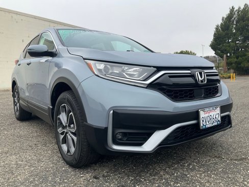 Used 2021 Honda CR-V EX-L image 78