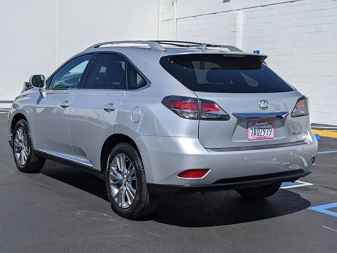 Used 2013 Lexus RX 350 FWD image 7