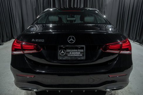 Certified 2022 Mercedes-Benz A 220 image 6