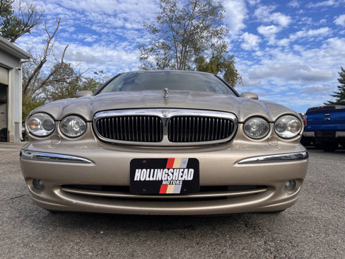 Used 2002 Jaguar X-TYPE 3.0 image 2