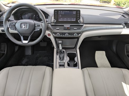 Used 2021 Honda Accord LX image 10