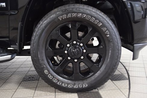 Used 2022 RAM 2500 Big Horn w/ Level C Equiment Group image 15