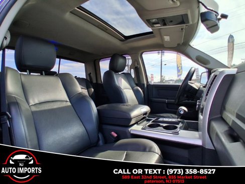Used 2011 RAM 1500 Sport w/ Sport Premium Group image 19