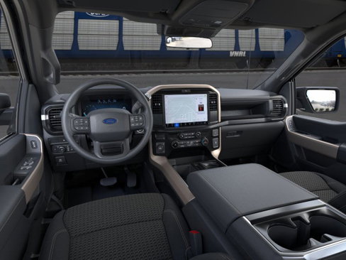 New 2025 Ford F150 STX w/ Equipment Group 201A FX4 image 9