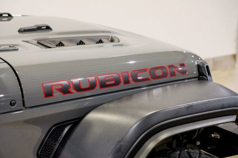 Used 2022 Jeep Wrangler Unlimited Rubicon w/ Steel Bumper Group image 35