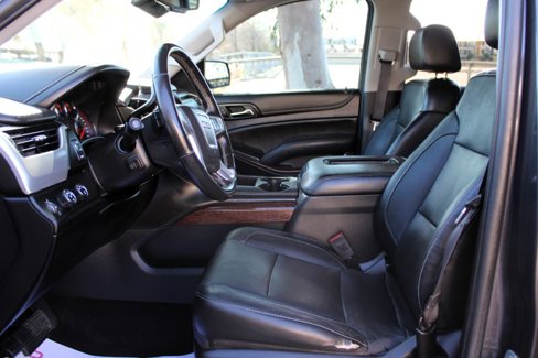 Used 2016 GMC Yukon XL SLT image 9