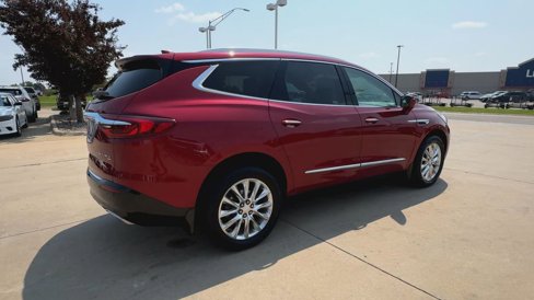 Certified 2018 Buick Enclave Premium w/ Trailering Package image 8