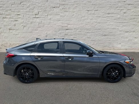 Used 2025 Honda Civic Sport image 4