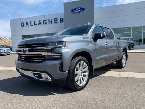 Used 2019 Chevrolet Silverado 1500 High Country image 31