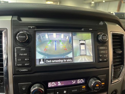 Used 2018 Nissan Titan PRO-4X image 32