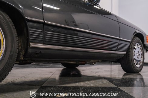 Used 1986 Mercedes-Benz 560 SL image 29