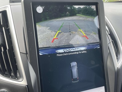 Used 2024 Ford Edge SEL image 20