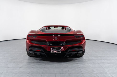 Used 2023 Ferrari 296 GTS image 6