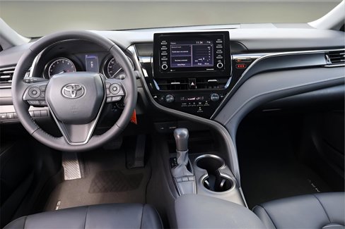 Certified 2024 Toyota Camry SE image 15