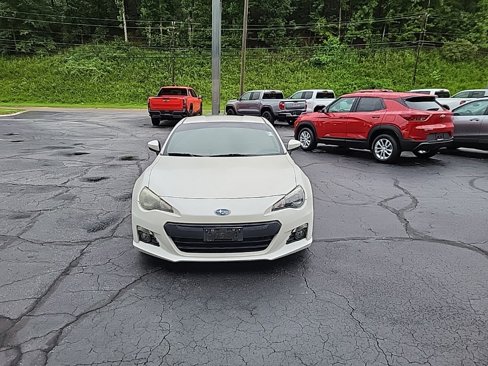 Used 2013 Subaru BRZ Limited w/ Popular Pkg 2C image 4
