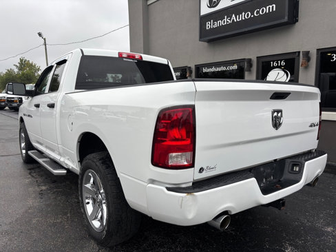 Used 2012 RAM 1500 Express image 2