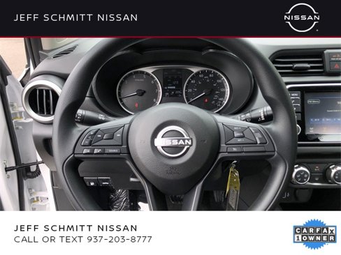 Certified 2025 Nissan Versa S w/ Trunk Package image 27