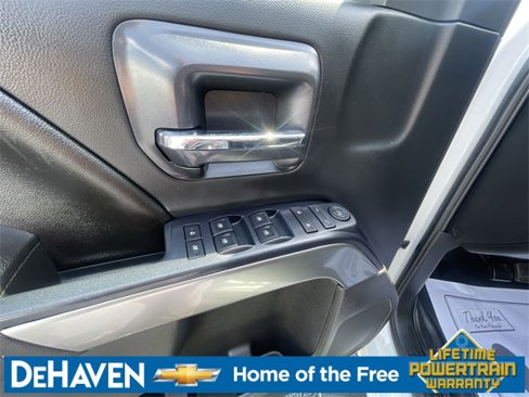 Used 2017 Chevrolet Silverado 1500 LT image 21