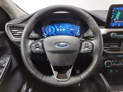 Used 2022 Ford Escape SEL w/ Technology Package image 34