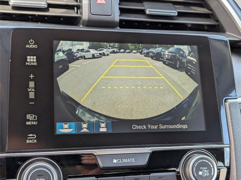 Used 2017 Honda Civic EX image 26