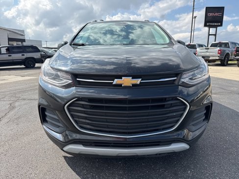 Used 2021 Chevrolet Trax LT w/ Driver Confidence Package image 7