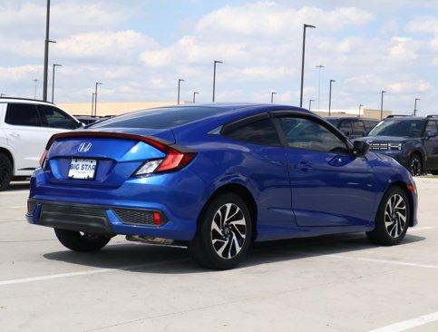 Used 2017 Honda Civic LX image 4