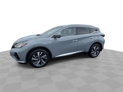 Used 2022 Nissan Murano SL image 4