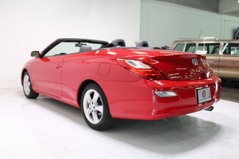Used 2007 Toyota Solara SLE image 3