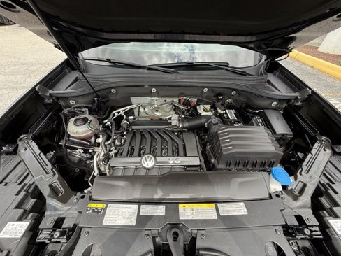 Used 2021 Volkswagen Atlas SE image 11