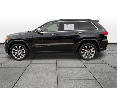 Used 2018 Jeep Grand Cherokee Limited w/ Trailer Tow Group IV image 2