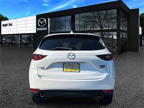 Used 2017 MAZDA CX-5 Touring image 5