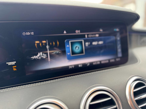 Used 2019 Mercedes-Benz S 63 AMG 4MATIC Coupe image 18