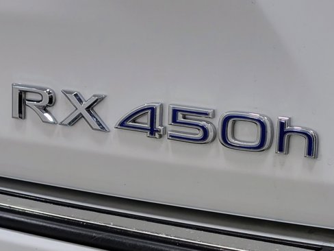 Used 2020 Lexus RX 450h AWD w/ Premium Package image 11