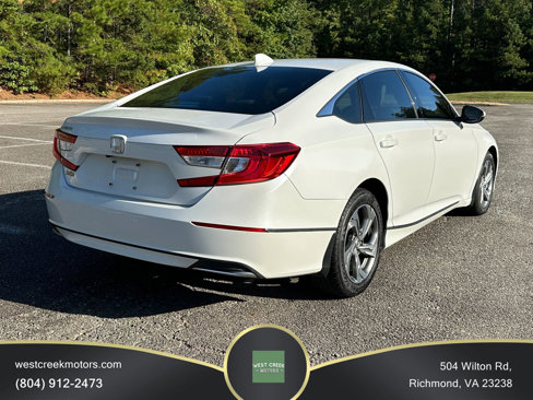 Used 2018 Honda Accord EX-L image 4