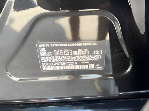 Certified 2025 BMW X3 xDrive30i w/ Premium Package image 25