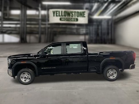 New 2024 GMC Sierra 2500 Pro image 9
