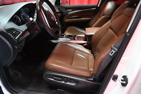 Used 2018 Acura MDX SH-AWD w/ Technology Package image 25