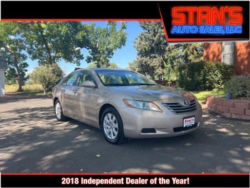 Used 2008 Toyota Camry Hybrid image 1