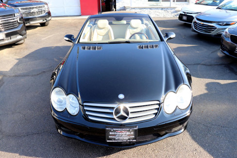 Used 2003 Mercedes-Benz SL 500 image 9