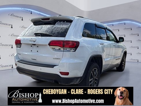 Used 2020 Jeep Grand Cherokee Laredo w/ Security & Convenience Group image 3