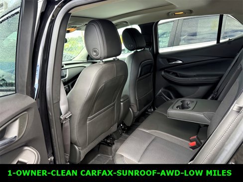 Used 2023 Buick Encore GX Select w/ Experience Buick Package image 13