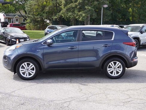 Used 2019 Kia Sportage LX w/ LX Popular Package image 14