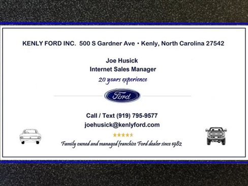 New 2025 Ford Escape ST-Line w/ Equipment Group 301A image 6
