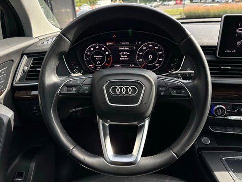 Used 2019 Audi Q5 2.0T Premium Plus w/ Premium Plus Package image 23