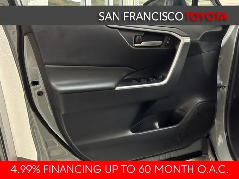 Certified 2022 Toyota RAV4 XLE Premium image 40