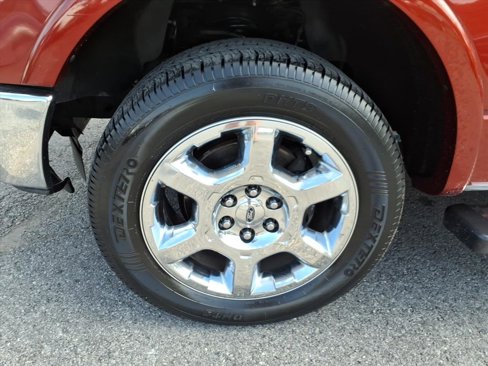 Used 2014 Ford F150 Lariat w/ Lariat Chrome Package image 11