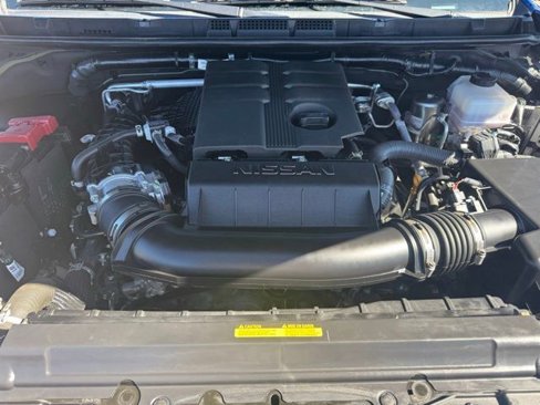 Used 2024 Nissan Frontier SV w/ Technology Package image 28