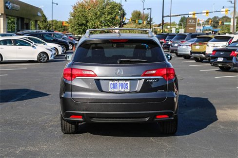 Used 2013 Acura RDX AWD w/ Technology Package image 8