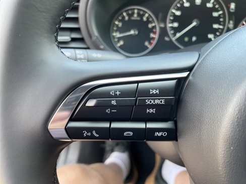 New 2025 MAZDA MAZDA3 s Sport image 18