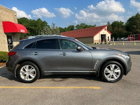 Used 2012 INFINITI FX35 AWD w/ Premium Pkg image 4